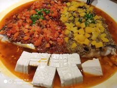 千稻酱椒大鱼头-千稻剁椒大鱼头(CityOn熙地港店)