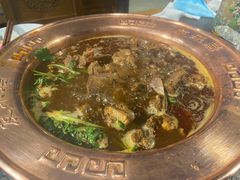 -友乐居羊蝎子(西直门店)