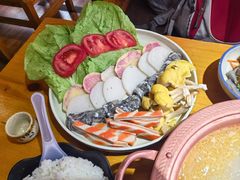 -民食香·腊排骨野生菌美食(木府店)