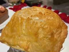 酥皮玉米浓汤-王品牛排(杭州大厦店)
