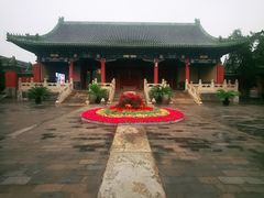 -历代帝王庙博物馆