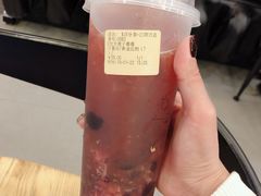 -%百分茶(江阴万达店)