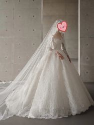 -MANLI BRIDAL婚纱