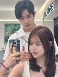 -DL HOPE明星造型