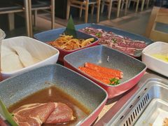 -新石器烤肉(石路天虹店)