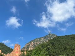 -京东石林峡风景区
