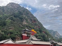 -五台山风景名胜区