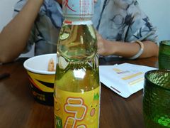 波子汽水-铃木食堂(帽儿胡同店)