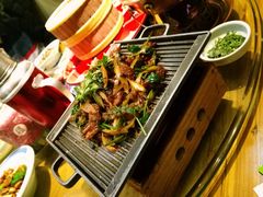 贝勒爷烤肉-局气 烤鸭·北京菜(光华路店)