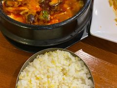 嫩豆腐汤-韩礼年糕(飞虹路店)