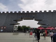-洛阳市隋唐城遗址植物园