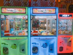 -大玩家超乐场(万达广场苏州吴中店)
