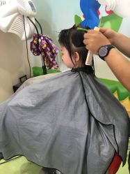 -小咖儿童理发(晶采大厦店)