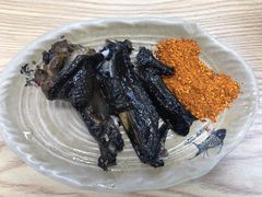 油卤鸡翅-什家婆乌鸡米线(阳光街店)