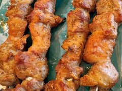 烤羊肉串-阿西娅食府(中关村店)