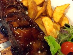 -Pancakes on the rocks(Darling Harbour)