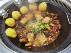 -大鹅岛灶台鱼·铁锅炖(水库路店)
