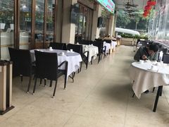 大堂-东江海鲜酒家(客村店)