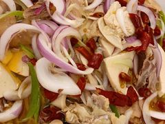 -马黑哥椒麻鸡(清江山水店)