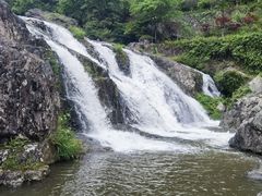 -刘伯温故里景区百丈漈