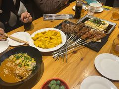 -金谷园饺子·烧烤(人大总店)