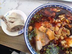 -伟记奥面馆(养育巷店)