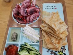 李连贵熏肉-李连贵熏肉大饼(丰台南路地铁站店)