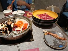 -一绪に寿喜烧(虹悦城店)