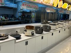 -清心素食自助餐厅(夫子庙店)