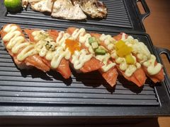 -万岁寿司(天河领展店)