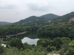 -白马涧龙池景区