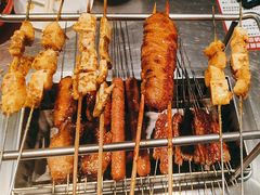 -绿地三只羊羊肉串(万科店)