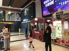 -万达影城(台州万达广场IMAX店)