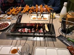 -丰茂烤串(钦州北路店)