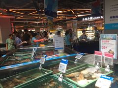 -盒马鲜生(杭州运河上街店)