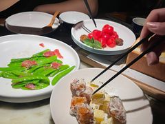-绿茶餐厅(昌平悦荟店)