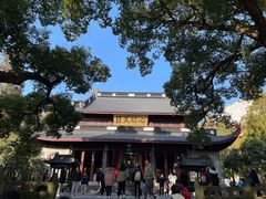 -岳王庙