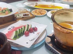 -老德州四合院·德州菜(天衢路店)