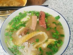 -老李家杂肝汤(回民街店)