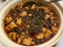 麻婆豆腐-眉州东坡(亚运村店)