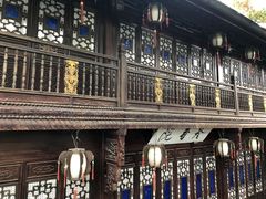 -胡雪岩故居