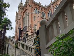 -上海佘山国家森林公园西佘山园