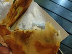 沙葱牛肉饼-沙州食驿·非遗小吃夜市