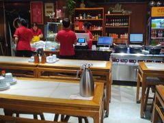 -虢国羊肉汤馆(政二街店)