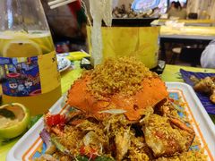 -桥东喜碧海鲜街(水东街店)