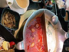 -湊湊火锅·茶憩(东城万达店)