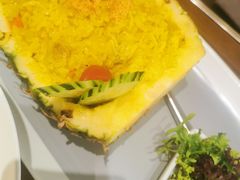 菠萝饭-大树餐厅(益田假日店)