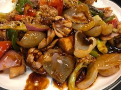 爆炒双脆-旺达·福州菜(正大广场店)