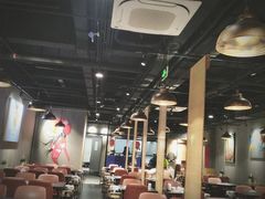 大堂-城南老友羊蝎子火锅(花乡奥莱店)