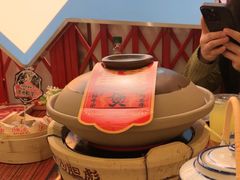 -沙胆彪炭炉牛杂煲(上海日月光广场店)